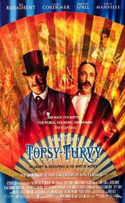 Topsy-Turvy (2000)