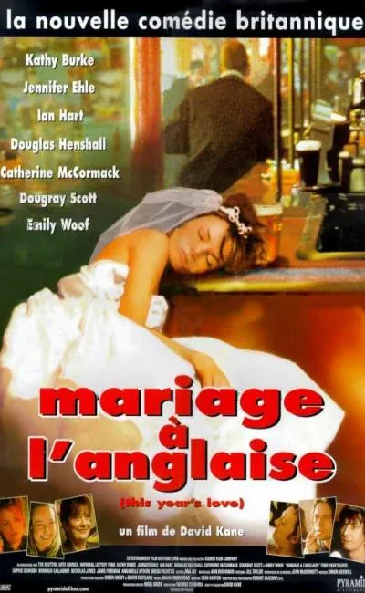 Mariage à l'anglaise