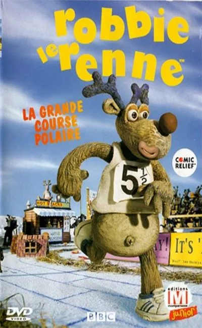 Robbie le renne dans la grande course polaire (1999)