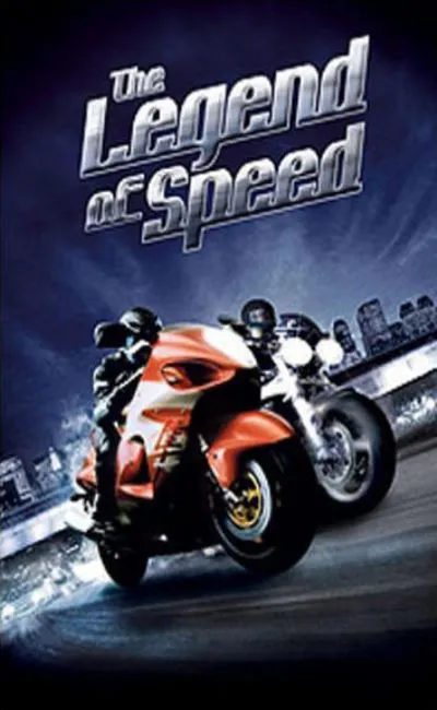 The legend of speed (2002)