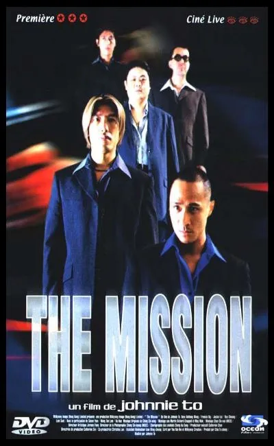 The mission (2001)