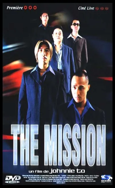 The mission