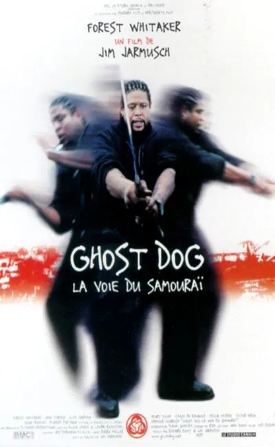 Ghost dog la voie du samouraï (1999)