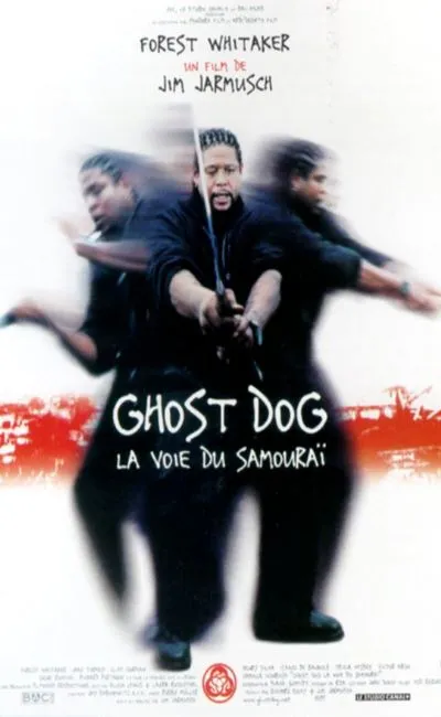 Ghost dog la voie du samouraï