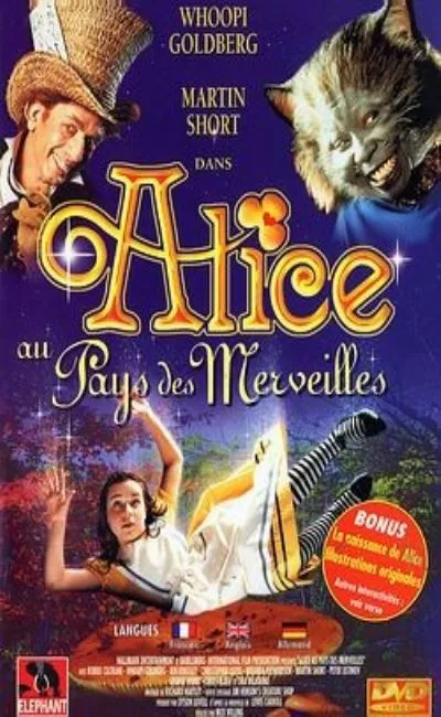 Alice au pays des merveilles (1999)