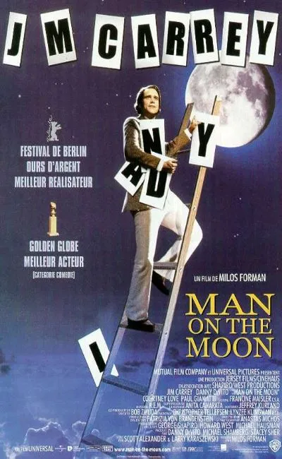 Man on the moon (2000)