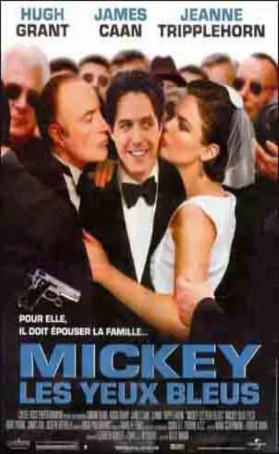 Mickey les yeux bleus (1999)