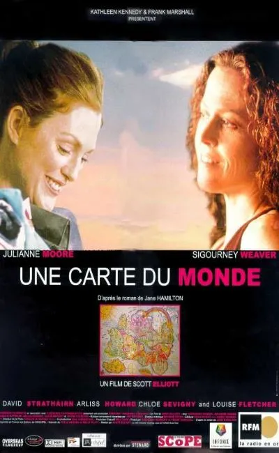 Une carte du monde (2000)