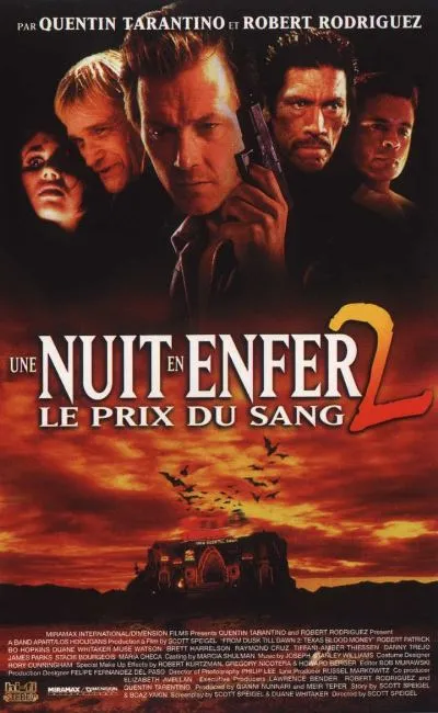 Une nuit en enfer 2 - Le prix du sang