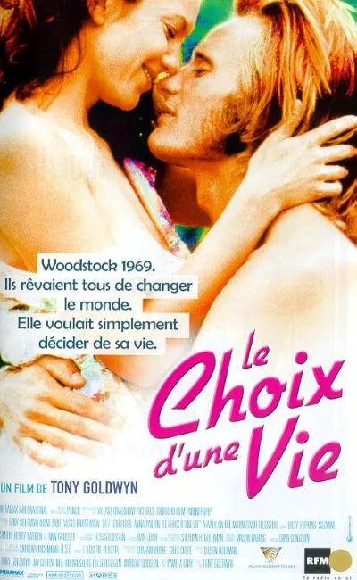 Le choix d'une vie