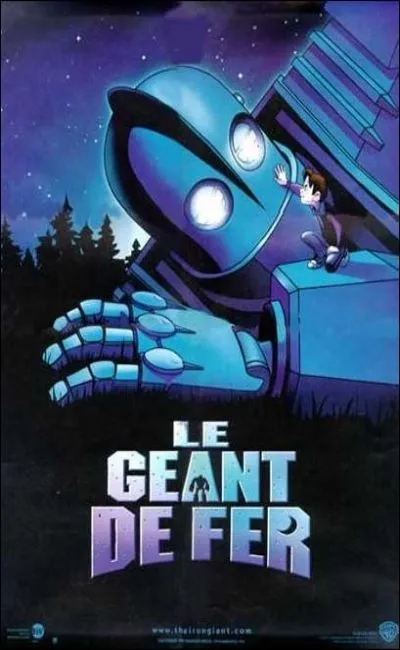 Le géant de fer