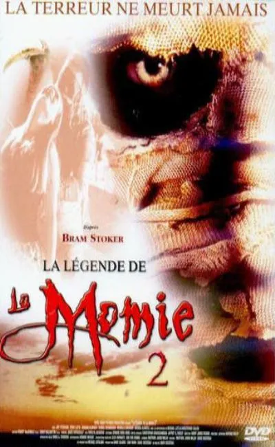 La légende de la momie 2 (2001)