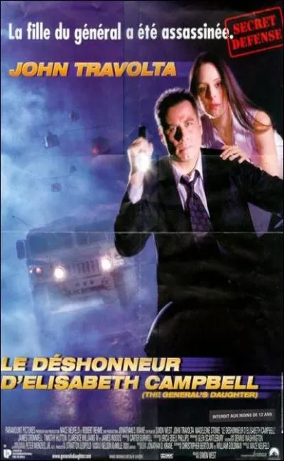 Le déshonneur d'Elisabeth Campbell (1999)