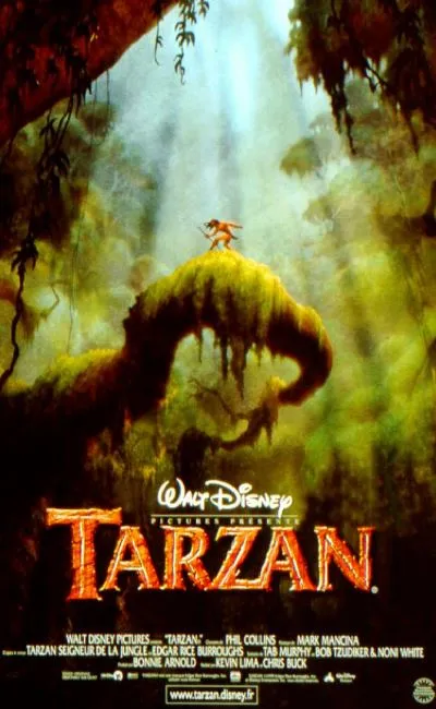 Tarzan (1999)