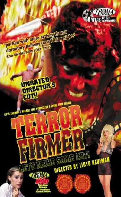 Terror Firmer (1999)