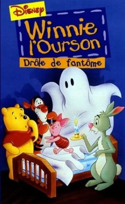 Winnie l'ourson : Drôle de fantôme (2000)