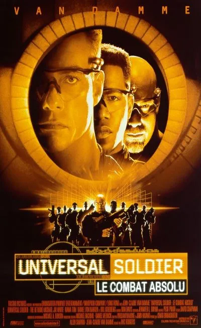 Universal soldier : le combat absolu