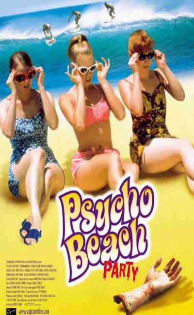 Psycho beach party