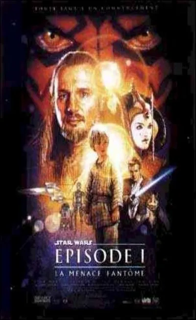 Star wars épisode 1 - La menace fantôme