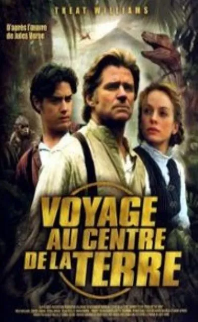 Voyage au centre de la terre