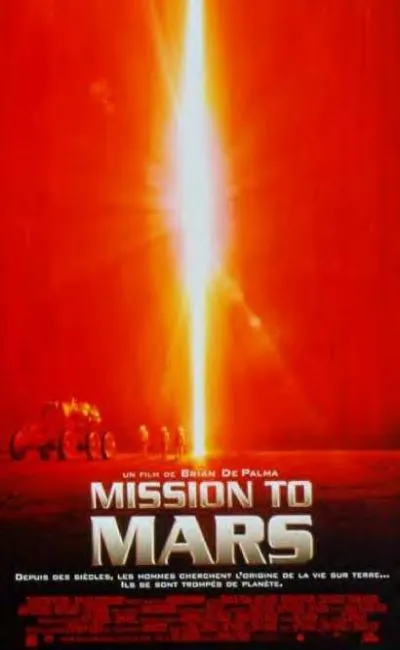 Mission to Mars