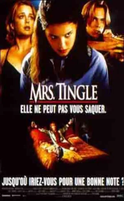 Mrs Tingle