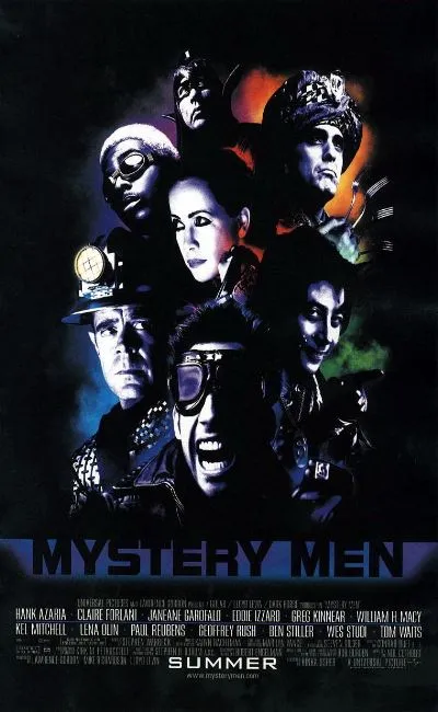 Mystery men