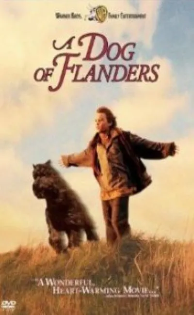 Nello et le chien des Flandres