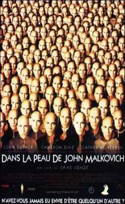 Dans la peau de John Malkovich (1999)