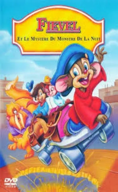 Fievel et le Mystère du monstre de la nuit (2000)