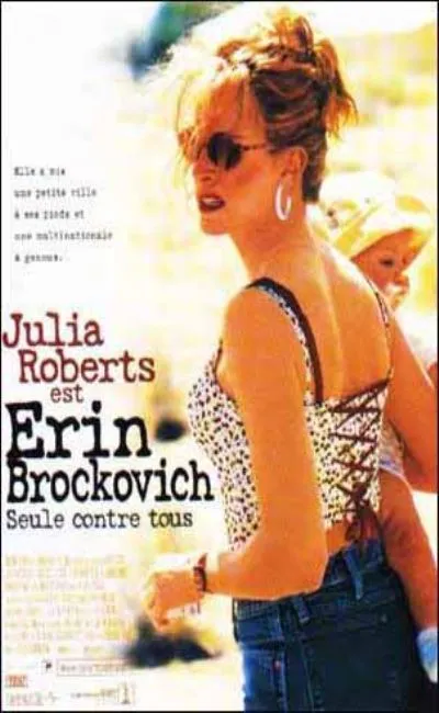 Erin Brockovich seule contre tous