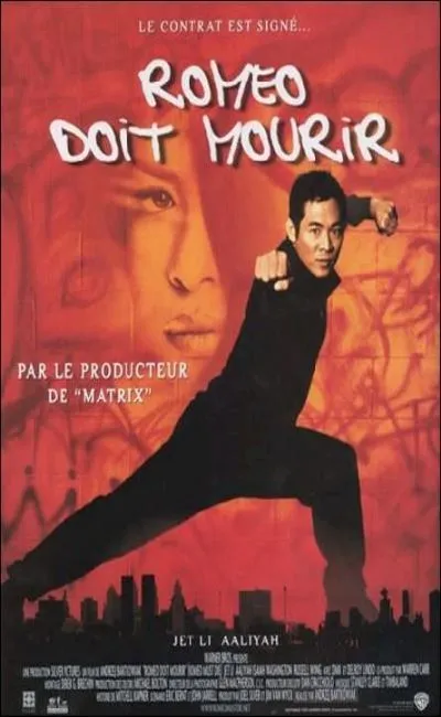 Roméo doit mourir (2000)