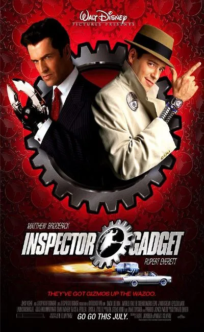 Inspecteur Gadget (1999)