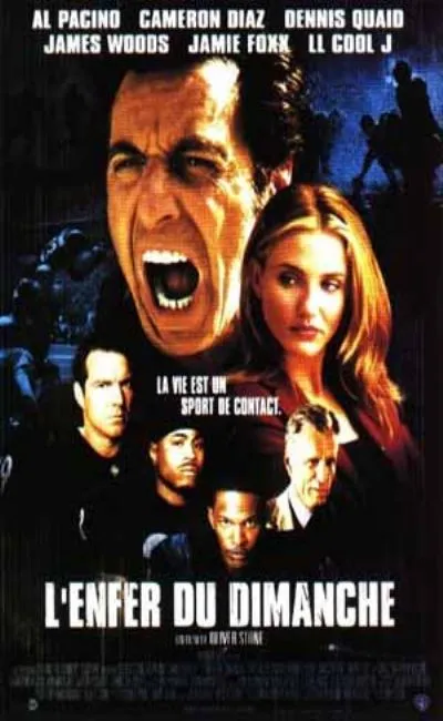 L'enfer du dimanche (2000)