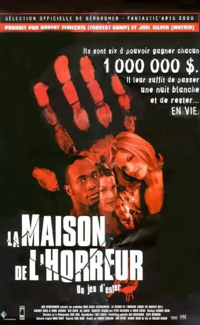 La maison de l'horreur (2000)