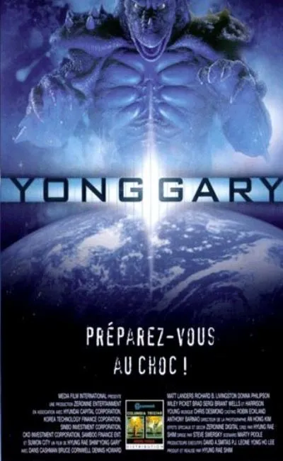 Yong Gary