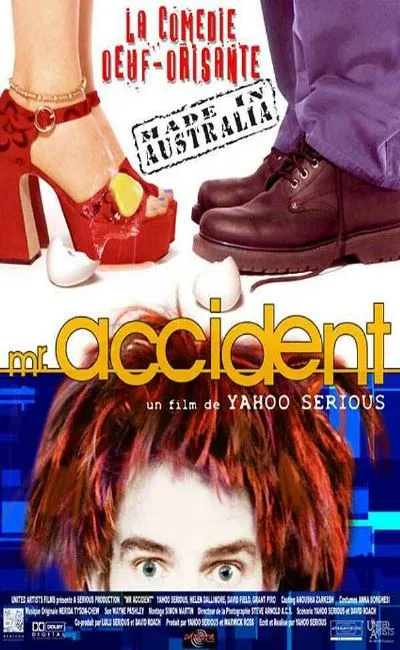 Mr Accident (2001)
