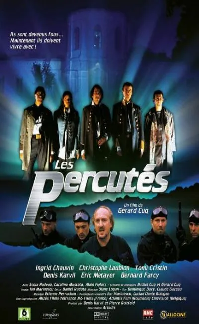 Les percutés (2002)