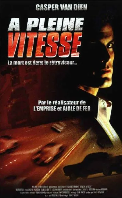 A pleine vitesse