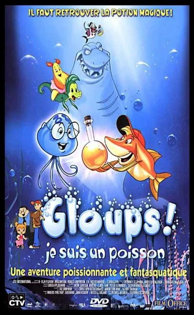 Gloups je suis un poisson (2001)