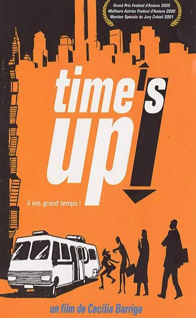 Time's up (il est grand temps)