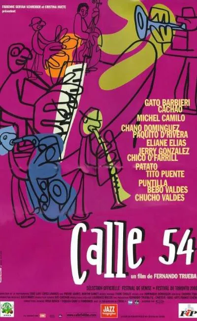 Calle 54 (2000)