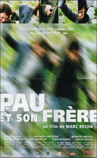 Pau et son frère