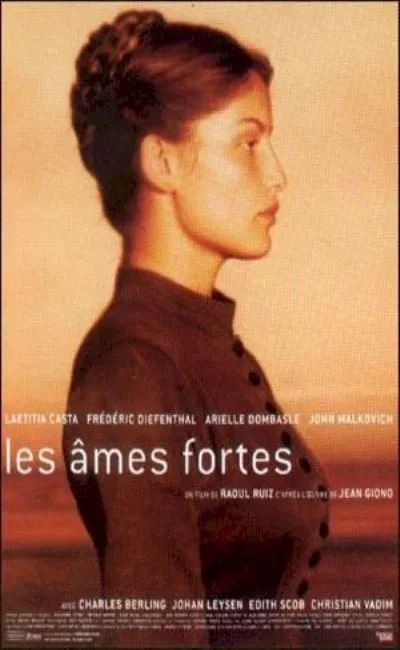 Les âmes fortes