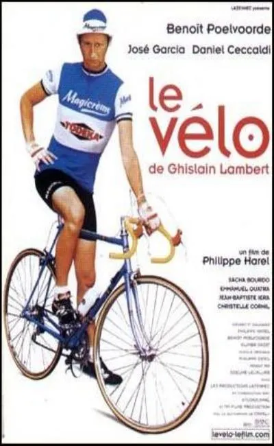 Le vélo de Ghislain Lambert