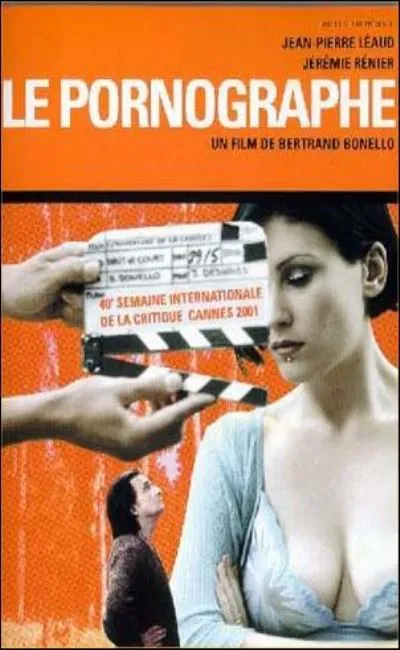 Le pornographe (2001)