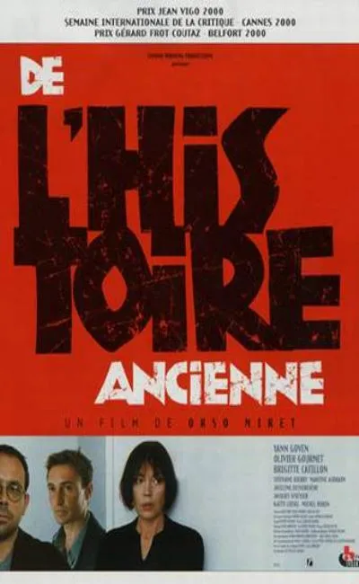 De l'histoire ancienne (2001)