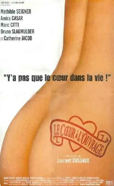 Le coeur à l'ouvrage (1999)