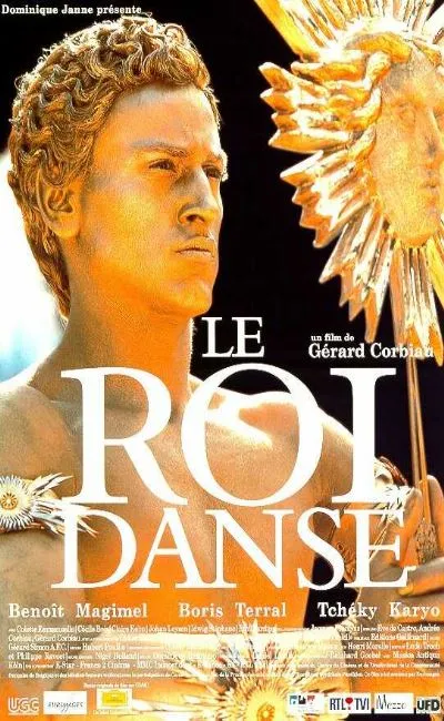 Le roi danse