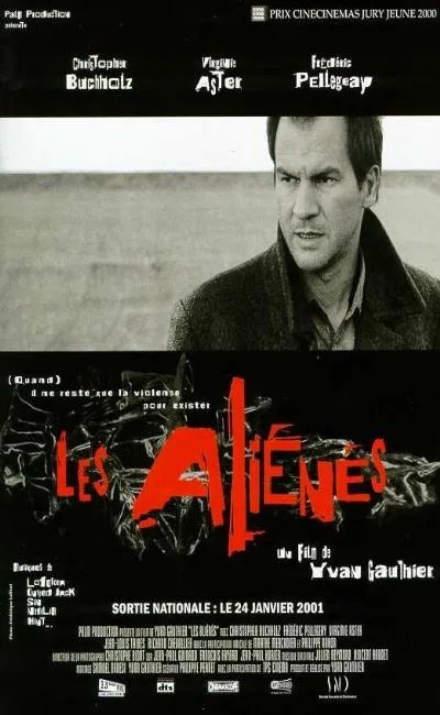 Les aliénés